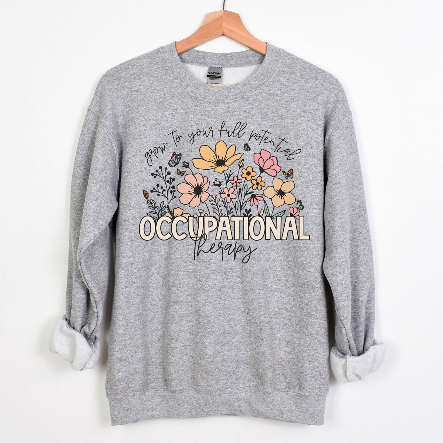 Full Potential Occupational Therapy Sweatshirt