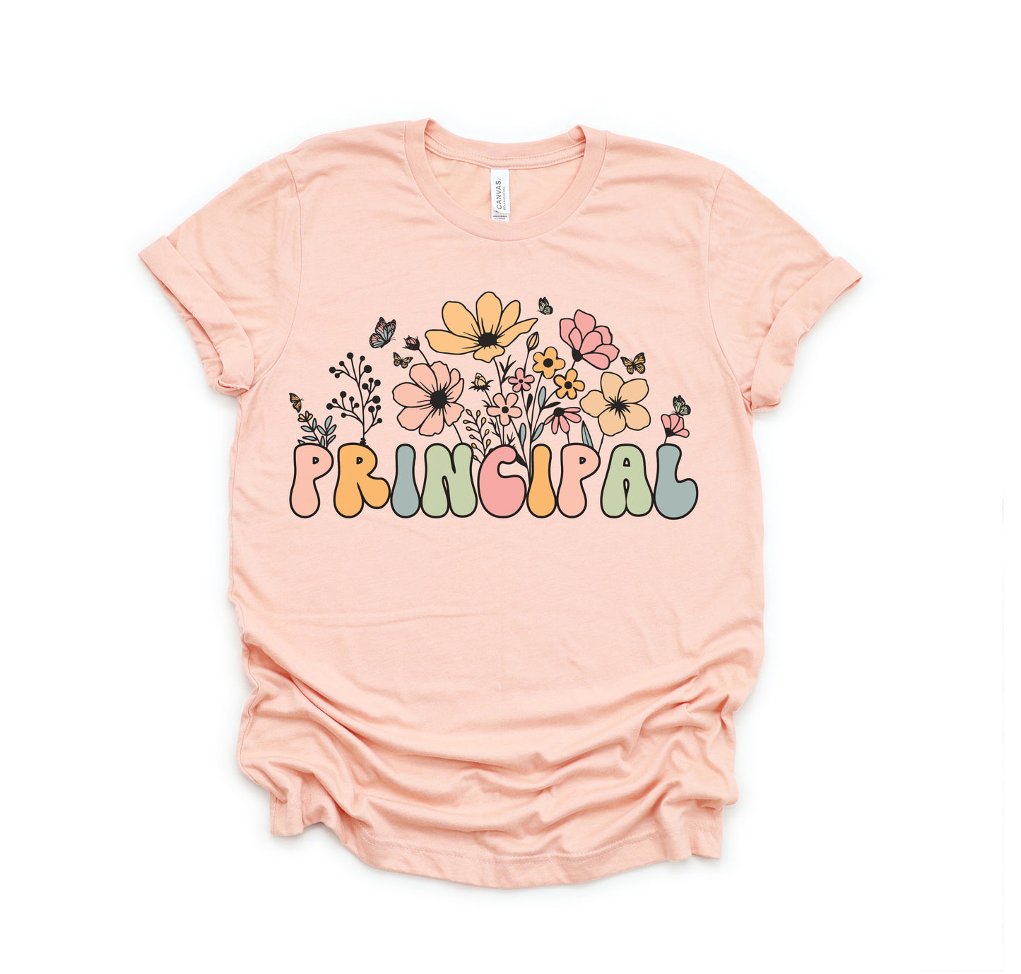 Wildflowers Principal Shirt