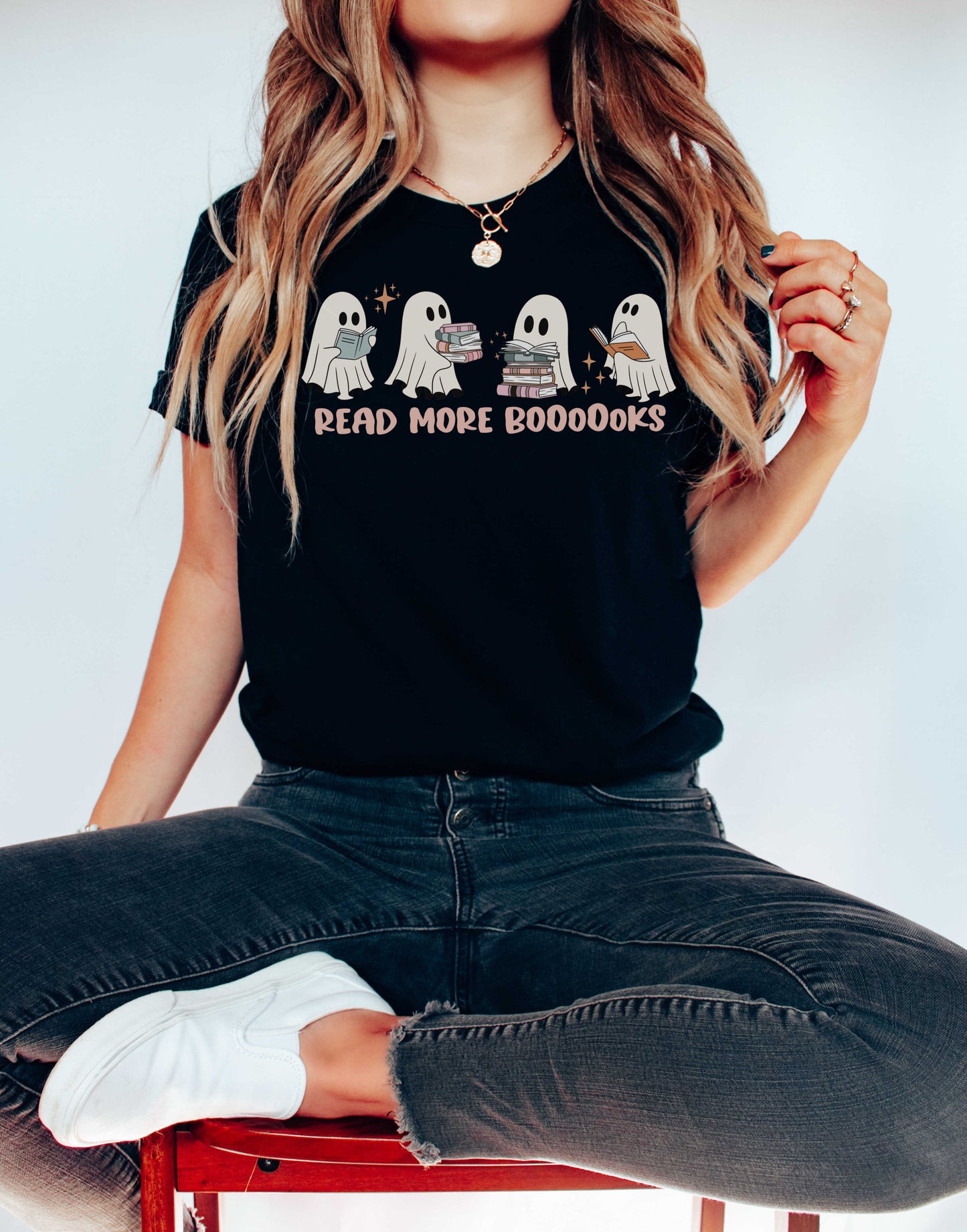 Read More Boooooks Shirt