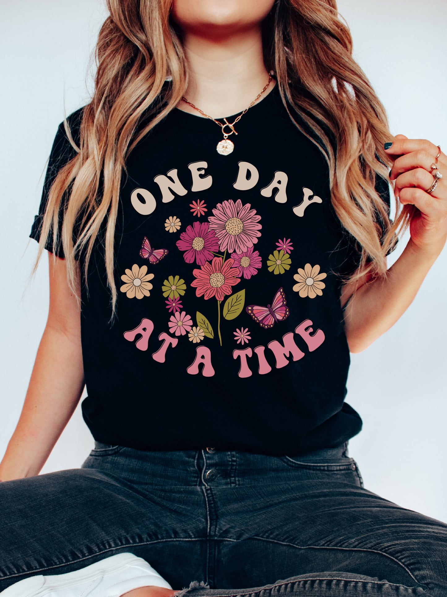 'Soul Full' One Day at a Time Shirt