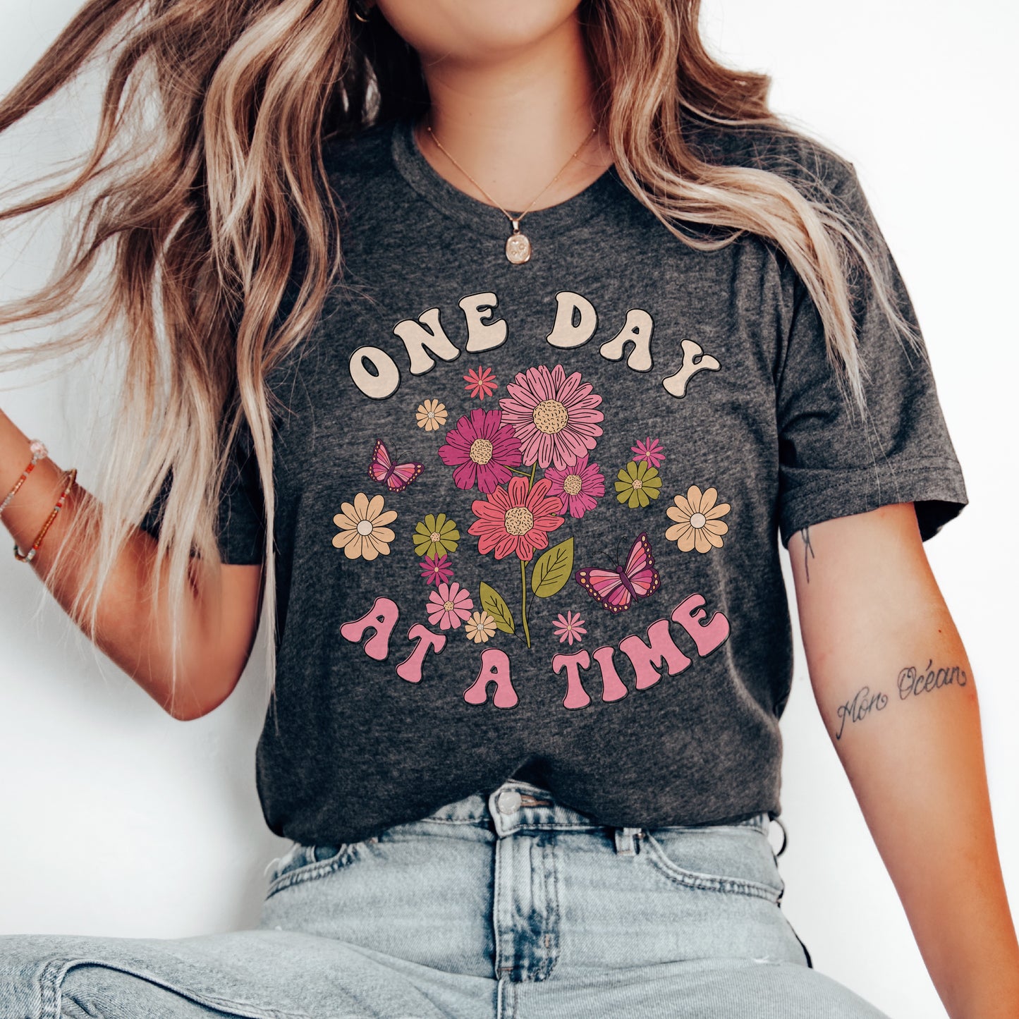 'Soul Full' One Day at a Time Shirt