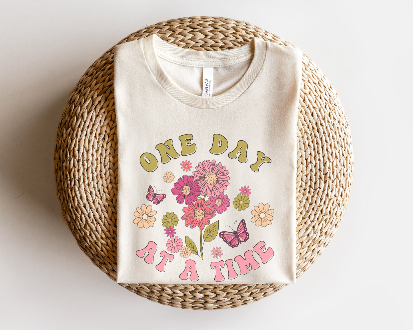 'Soul Full' One Day at a Time Shirt