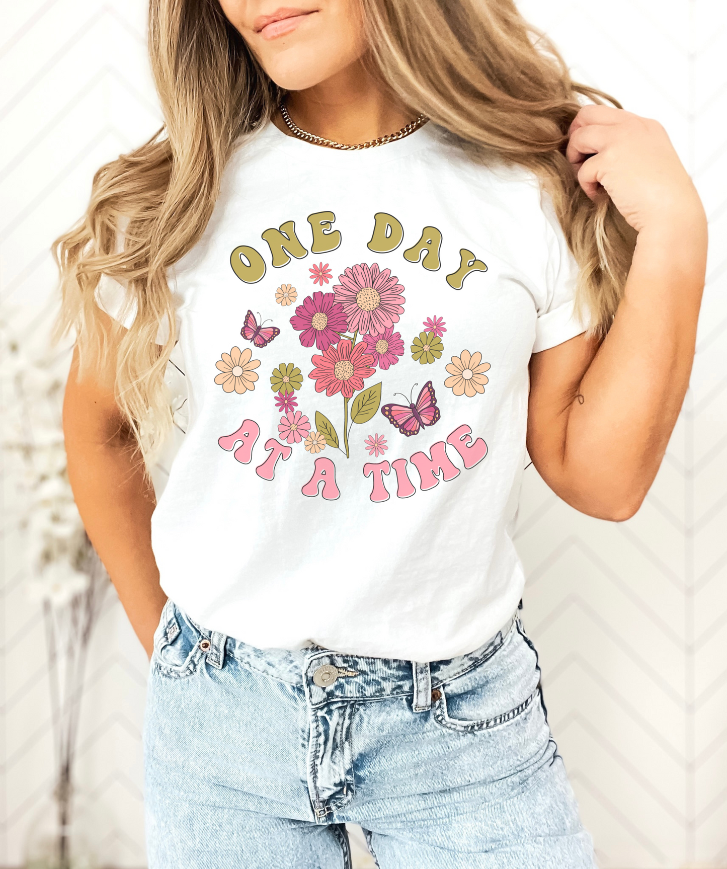 'Soul Full' One Day at a Time Shirt