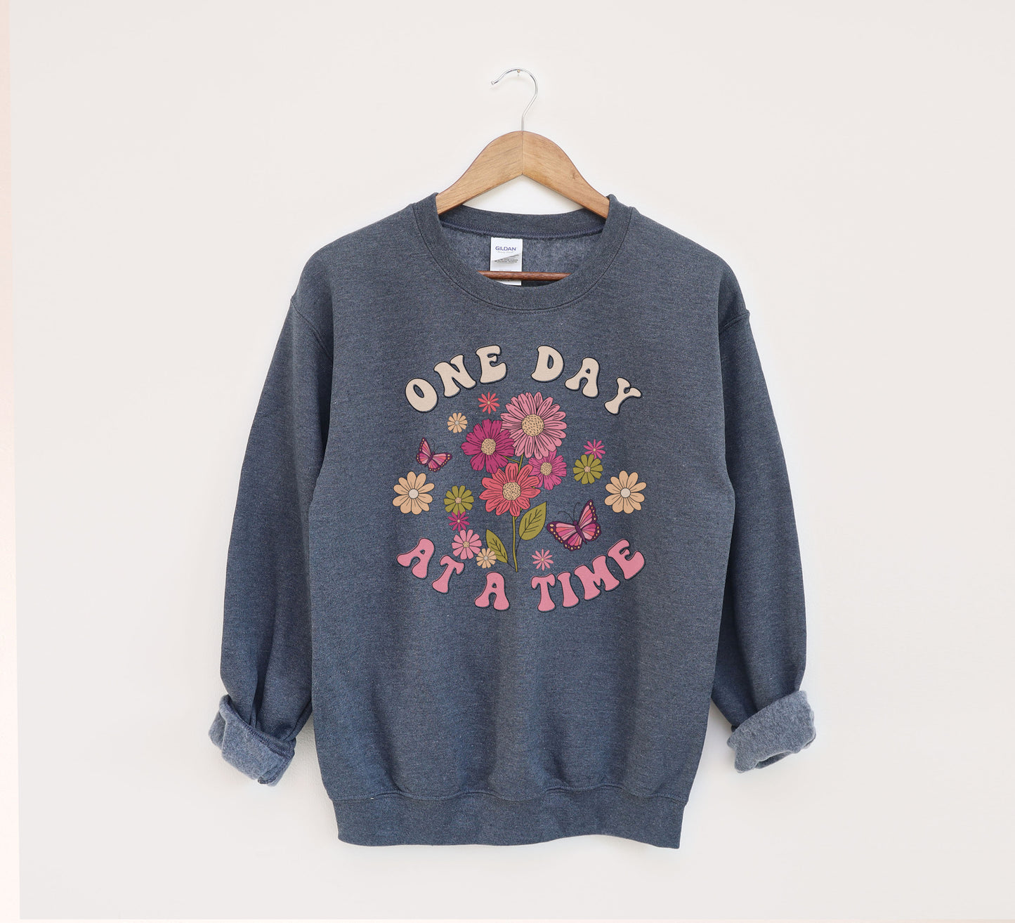 'Soul Full' One Day at a Time Sweatshirt