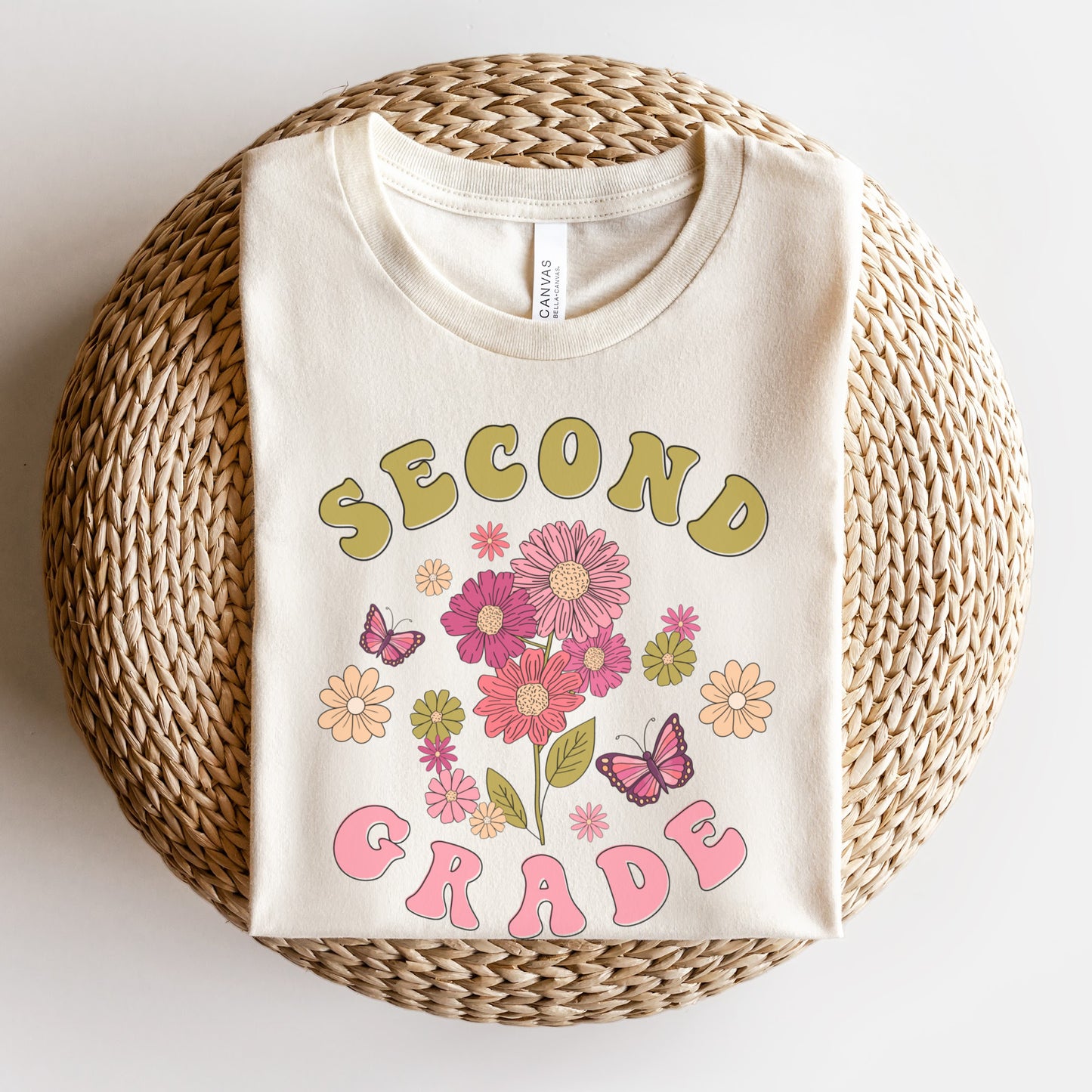 'Soul Full' Second Grade Shirt