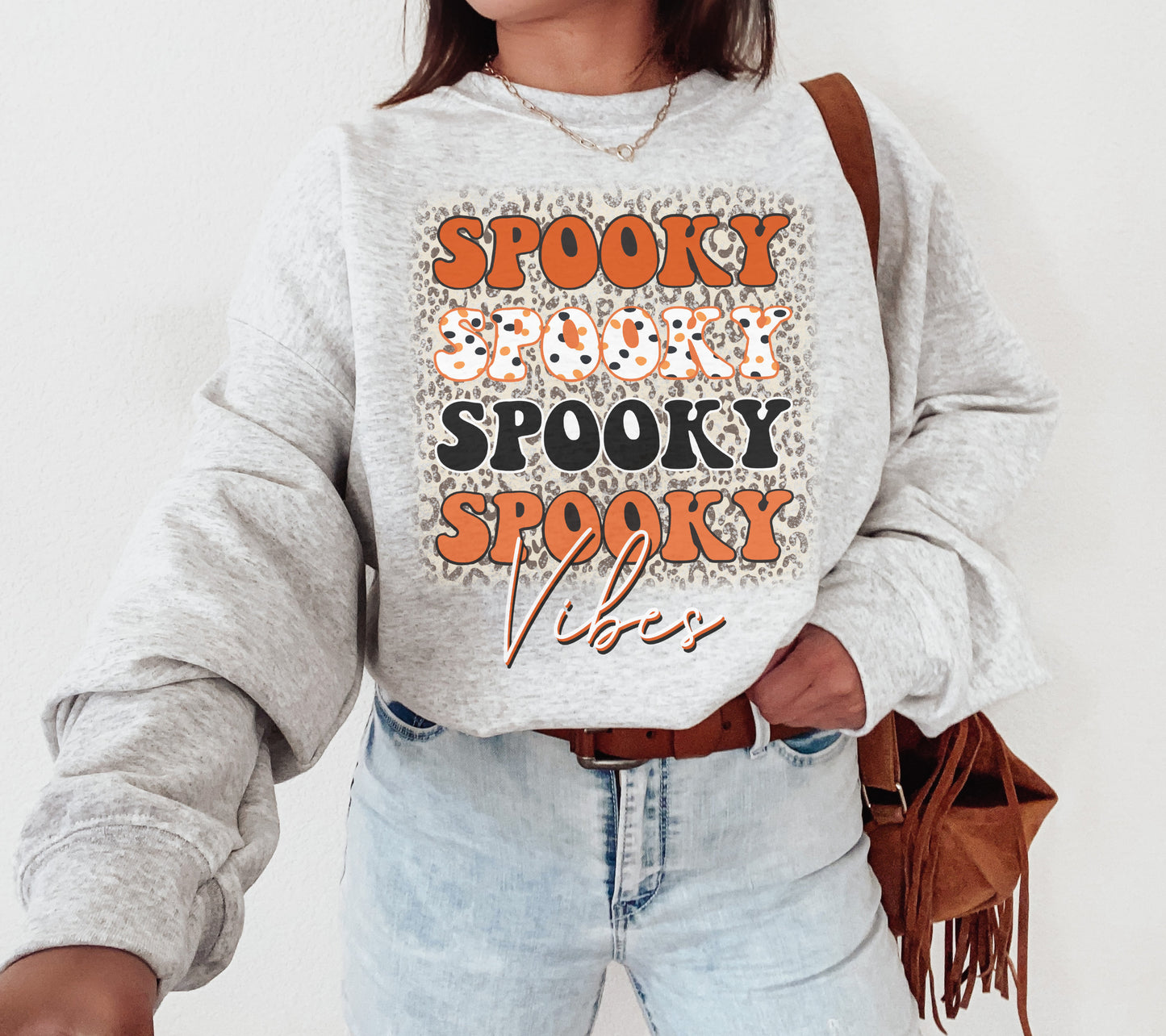 Spooky Vibes Sweatshirt