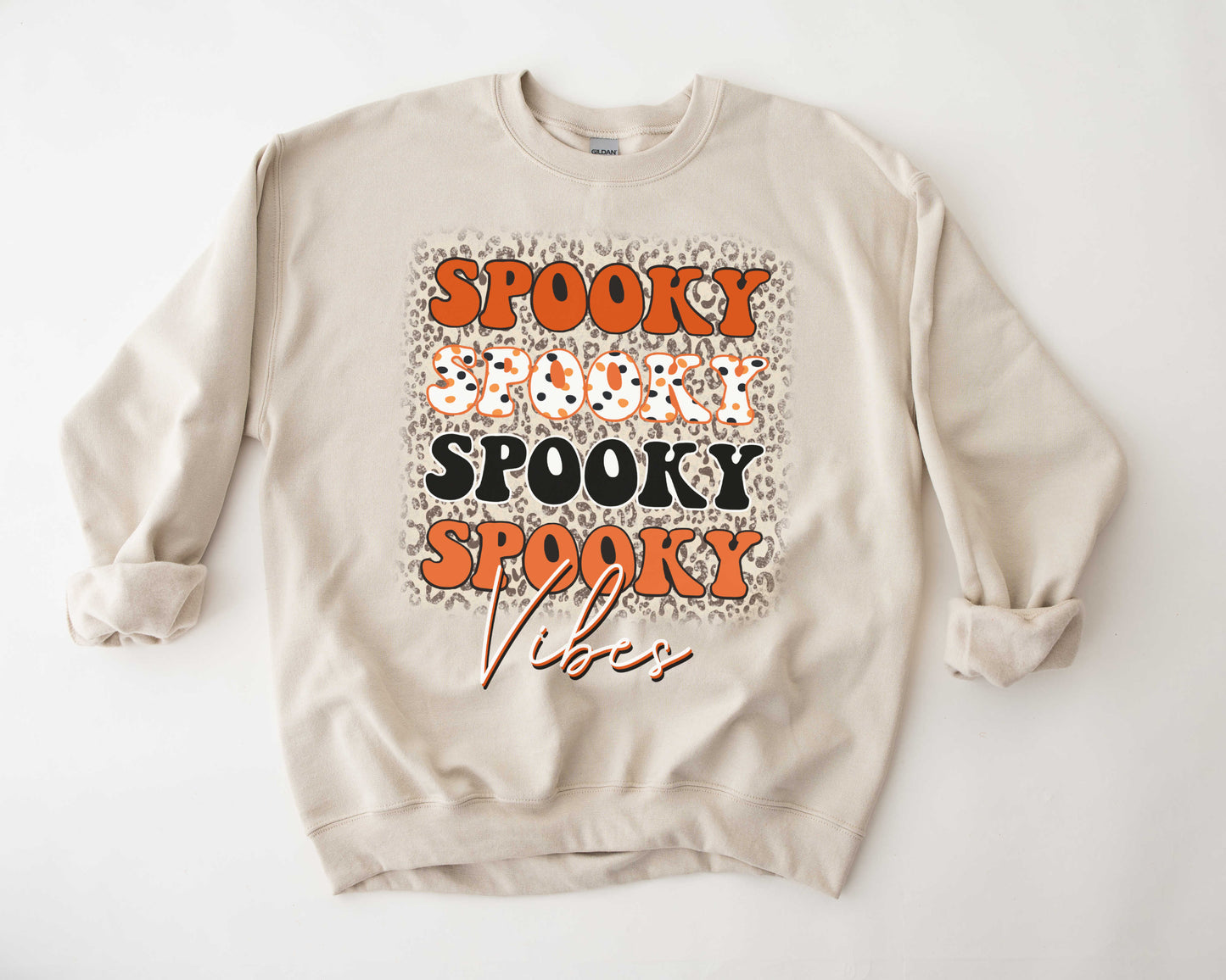 Spooky Vibes Sweatshirt