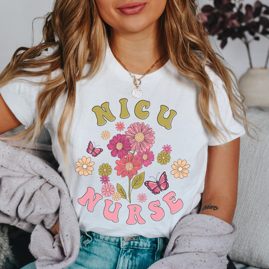 'Soul Full' NICU Nurse Shirt